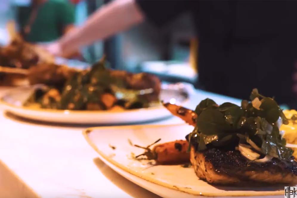 Harbour Bar and Kitchen Promo Video