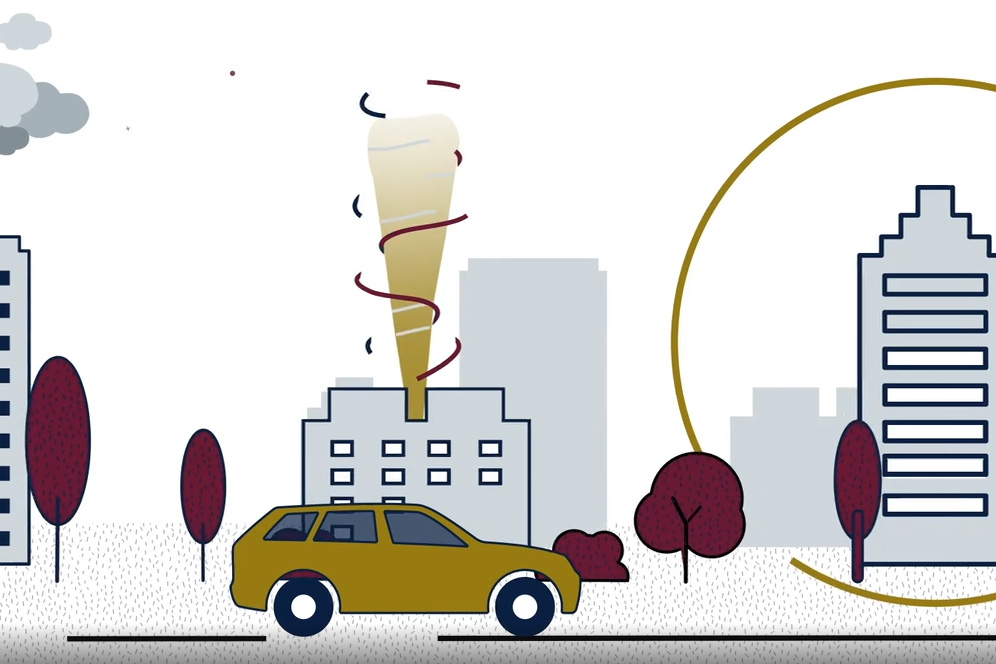 (Animation, design, storyboard) Innovated Leasing video