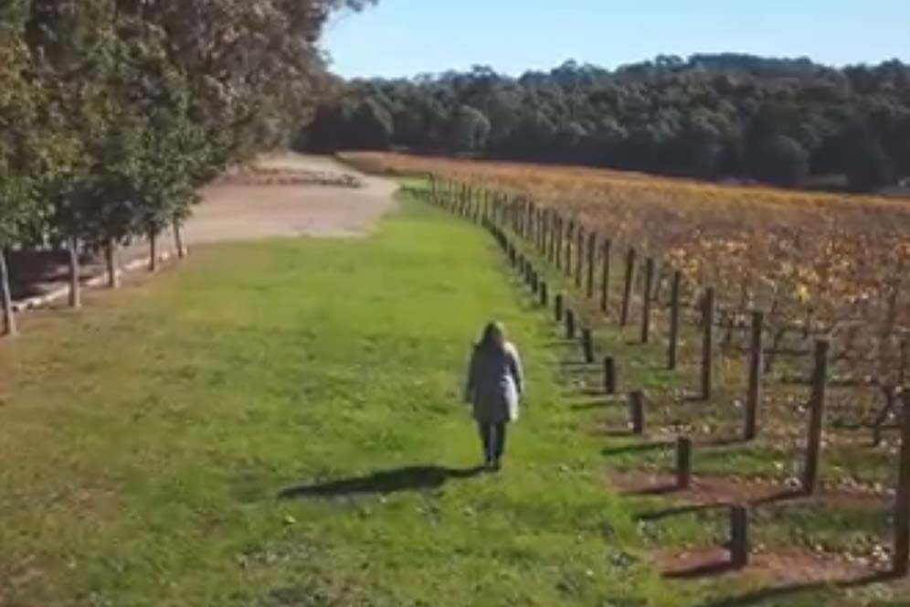 Your Happy Space - Mornington Peninsula. One of a series of videos promoting tourism in Victoria.