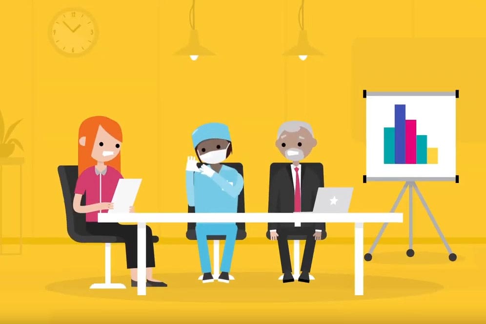 (Animation) Seek job search promo video